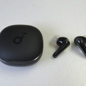 【中古品】 ANKER Soundcore Liberty 4 A3953 アンカー ワイヤレスイヤホン ブラック 送料無料！