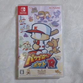 Switchソフト パワプロクンポケットR 動作確認済み