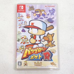 【小牧店】Switch パワプロクンポケットR ゲームソフト 【PI646-4020】