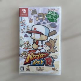パワプロクンポケットR Nintendo Switch