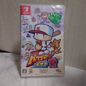 ニンテンドースイッチ★パワプロクンポケットR