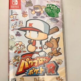 パワプロクンポケットR Nintendo Switch