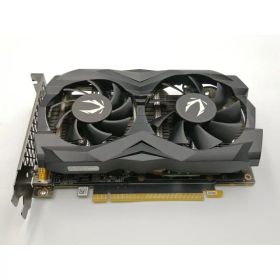 【中古】ZOTAC GAMING GeForce GTX 1660 SUPER Twin Fan(ZT-T16620F-10L) GTX1660Super/6GB(GDDR6)/PCI-E【ECセンター】保証期間1週間