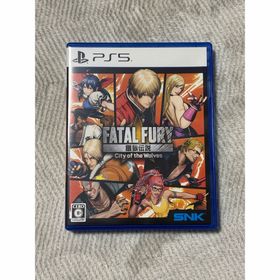 エスエヌケイ(SNK)の餓狼伝説 City of the Wolves SPECIAL EDITION(家庭用ゲームソフト)