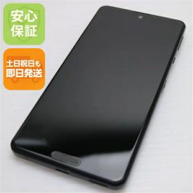 【中古】 美品 SIMフリー AQUOS sense4 lite SH-RM15 ブラック 安心保証 即日発送 スマホ 白ロム SHARP 土日祝発送OK