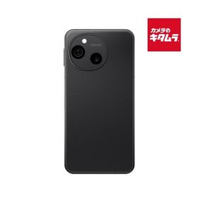 シャープ SHARP AQUOS sense10 6.1インチ SIMフリースマートフォン フルブラック SH-M33A-B /Snapdragon 7s Gen 3/RAM 6GB/ROM 128GB