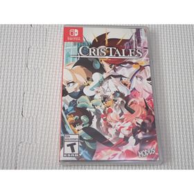 ニンテンドースイッチ(Nintendo Switch)のSWITCH★CRIS TALES 海外版 北米版 日本語表記あり(家庭用ゲームソフト)