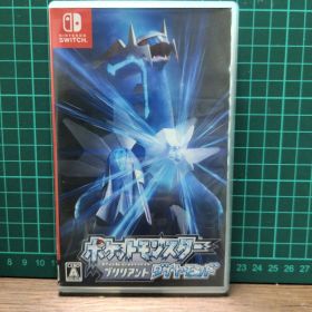 ポケットモンスター ブリリアントダイヤモンド