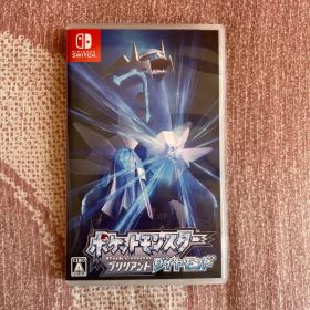 ポケットモンスター ブリリアントダイヤモンド