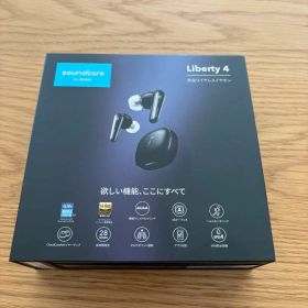 Soundcore Liberty 4 ワイヤレスイヤホン