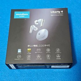 【極美品】ANKER Soundcore Liberty 4