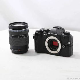 ソフマップ 〔中古品〕 OM-5 Mark II 14-150mm II レンズキット ブラック【262】