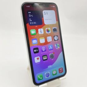【送料無料】iPhoneXR 128GB ホワイト SIMロックあり