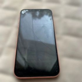 Apple iPhone XR コーラル