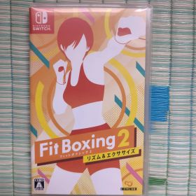 Fit Boxing 2 リズム＆エクササイズ