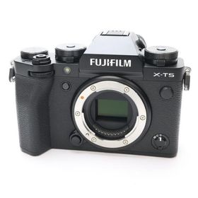 《美品》FUJIFILM X-T5 ボディ
