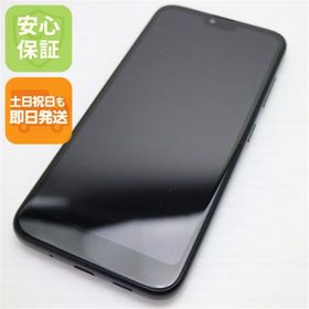 キョウセラ(京セラ)の超美品 KYV48 GRATINA ブラック M999(スマートフォン本体)