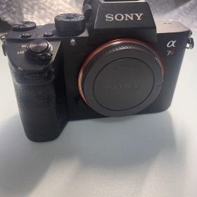 SONY α7R III ミラーレス一眼 本体と付属品