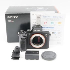 SONY α7RIII ILCE-7RM3 ボディ デジタルミラーレス一眼レフカメラ 動作確認済 #14011