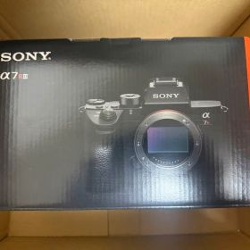 SONY α7 III デジタル一眼レフ ILCE-7RM3A 廃盤 希少