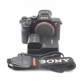 ≪美品≫ SONY α7RM3 ボディ ブラック ILCE-7RM3 #20260223-3414
