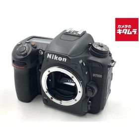 【中古】 【良品】 ニコン D7500 ボディ