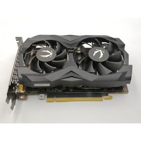 【中古】ZOTAC GAMING GeForce GTX 1660 SUPER Twin Fan(ZT-T16620F-10L) GTX1660Super/6GB(GDDR6)/PCI-E【ECセンター】保証期間１週間