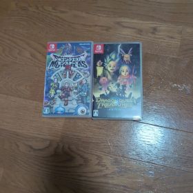 ドラゴンクエストモンスターズ3 ドラゴンクエスト トレジャーズ