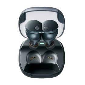 【納期約7〜10日】【お一人様1点まで】オーディオテクニカ フルワイヤレスイヤホン ブラック ATH-CKS50TW2BK ATHCKS50TW2BK