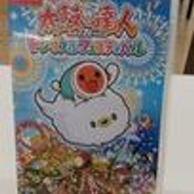 SWITCHソフト 太鼓の達人ドンダフルフェスティバル BANDAI
