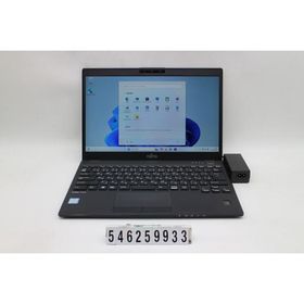 ノートパソコン 富士通 LIFEBOOK U939/BW Core i5 8365U 1.6GHz/8GB/256GB(SSD)/13.3W/FHD(1920x1080)/Win11 カメラ不良