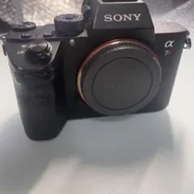 SONY α7R III ミラーレス一眼 本体と付属品