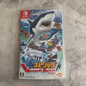 釣りスピリッツ Nintendo Switch
