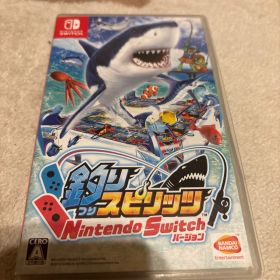 釣りスピリッツ Nintendo Switch バージョン