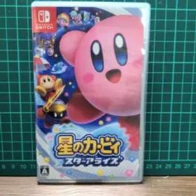 星のカービィ スターアライズ Nintendo Switch