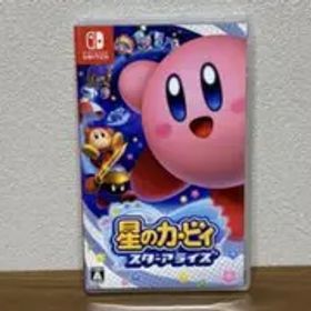 【美品】星のカービィ スターアライズ