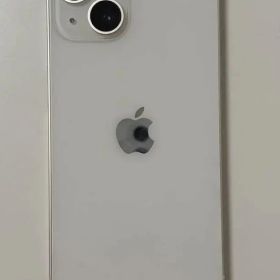 Apple iPhone 14 ホワイト 本体