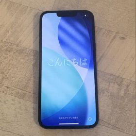 iPhone 14 本体 128GB ミッドナイト SIMフリー Apple購入