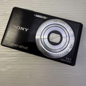 ☆ソニー デジカメ☆サイバーショット DSC-W530 黒 SONY