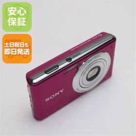 美品 Cyber-shot DSC-W530 ピンク 即日発送 SONY デジカメ デジタルカメラ 本体 土日祝発送OK 00000