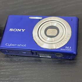 SONY Cyber-shot デジタルカメラ DSC-W530 動作確認済