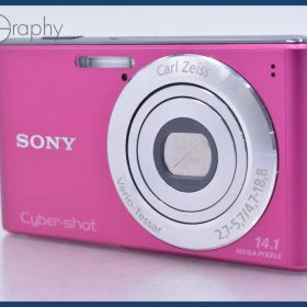 【動作保証】 ソニー SONY Cyber-shot DSC-W530 同梱無料 #am4344