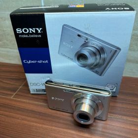 SONY Cyber-shot DSC-W530 デジカメ 5326