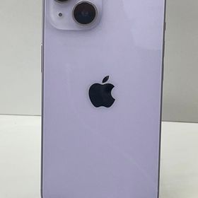 iPhone 14 128gb パープル