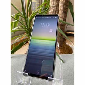 美品 Sony XPERIA 5ll 128GB SO-52A simフリー(スマートフォン本体)