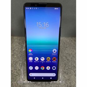 エクスペリア(Xperia)のSony XPERIA 5ll 128GB SO-52A simフリー(スマートフォン本体)