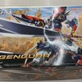 スーパーロボット大戦OG HG ダイゼンガー BANDAI(バンダイ)