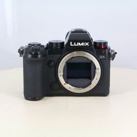 パナソニック(Panasonic)の【中古】(パナソニック) Panasonic DC-S5 ボディ(コンパクトデジタルカメラ)