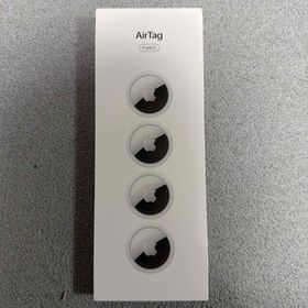 アップル(Apple)のApple AirTag 第2世代 MFEA4ZP/A 未使用品(その他)
