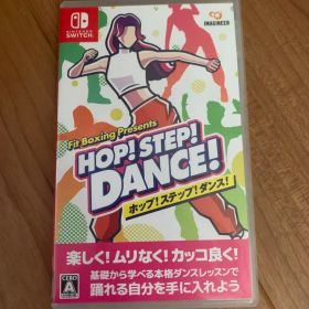 HOP! STEP! DANCE! Nintendo Switch